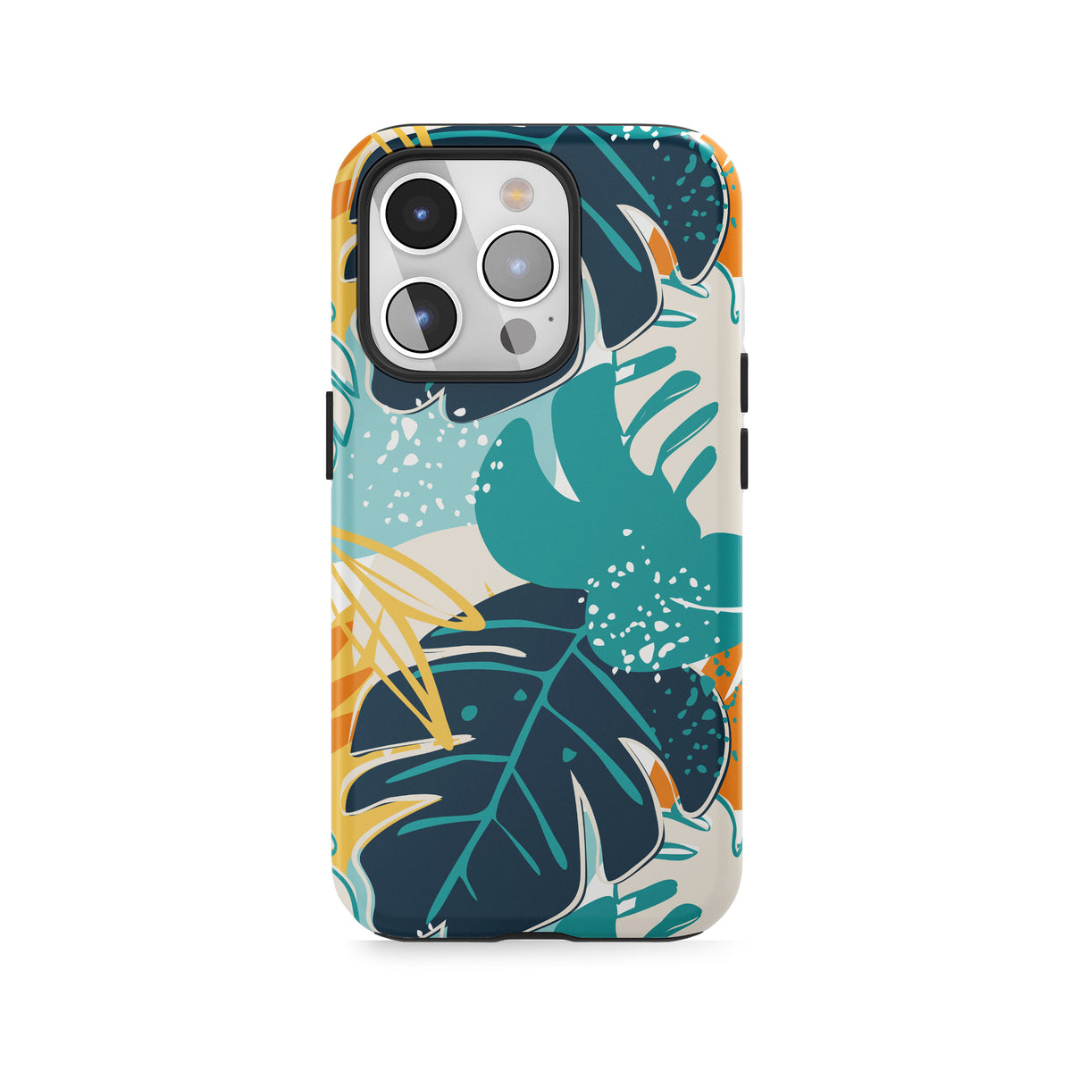 Bold Palm Jungle