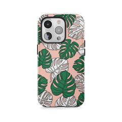 Korallenmonstera-Mix