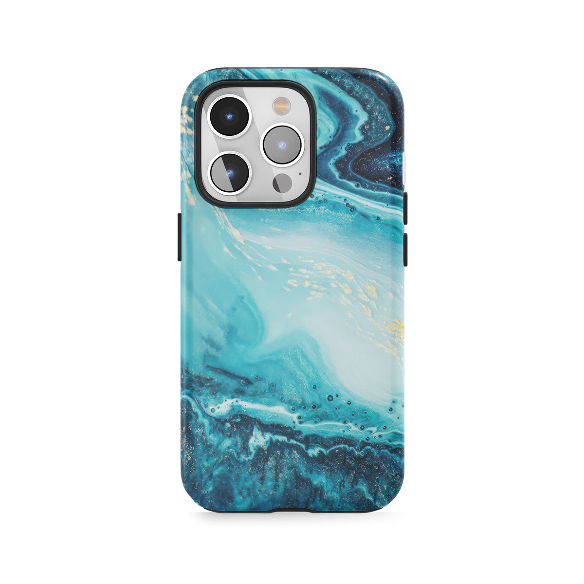 Elektrische Aquawellen