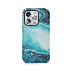 Elektrische Aquawellen