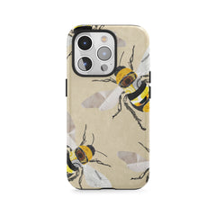 Muster „Summende Bienen“