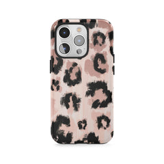 Blush Leopard Spots