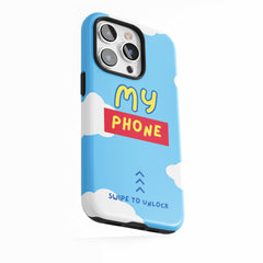 My Phone Cartoon Sky