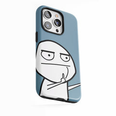 Meme Mittelfinger