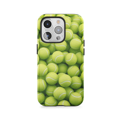 Neon Tennis Balls
