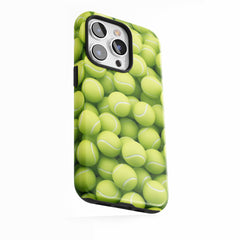 Neon Tennis Balls