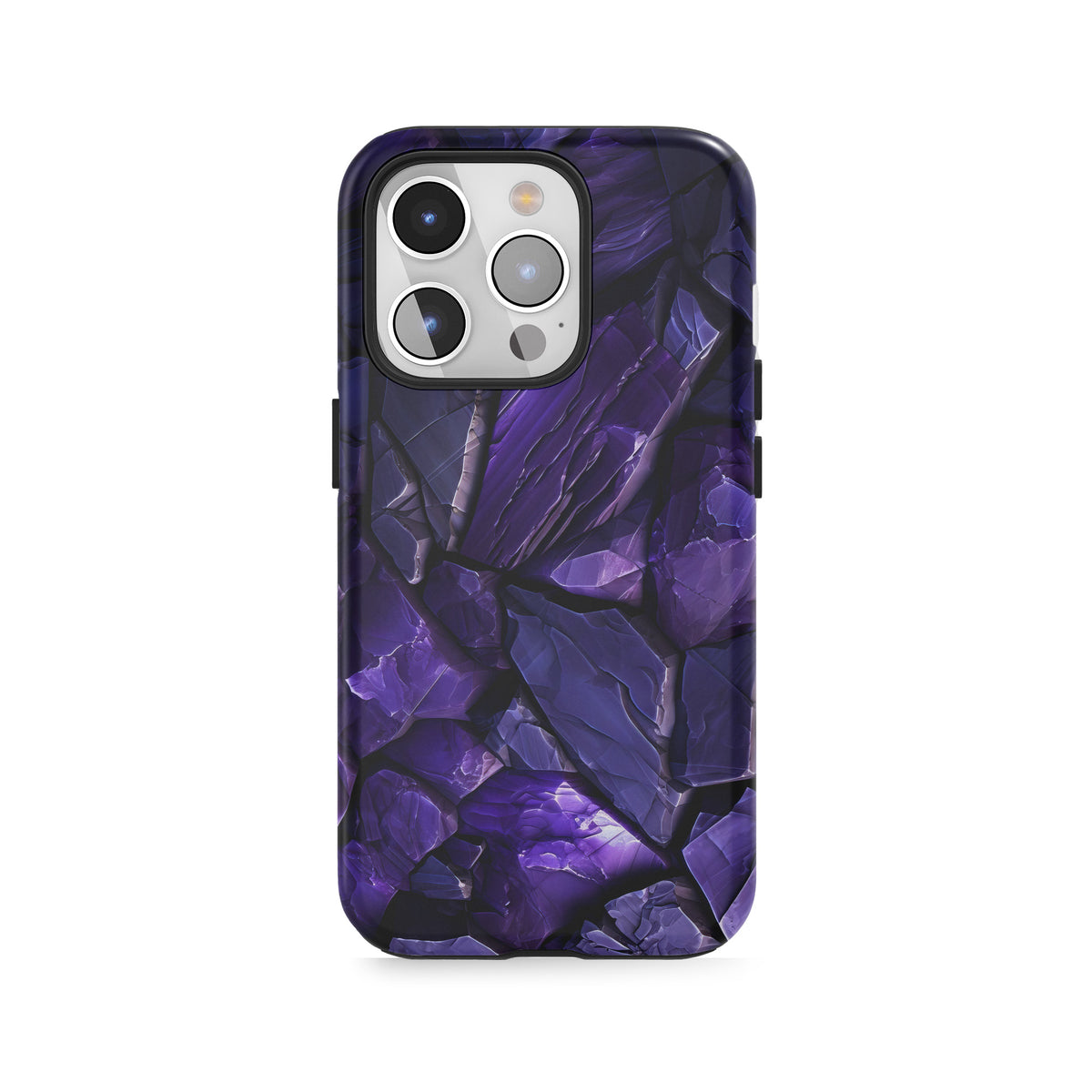 Purple Crystal Shards