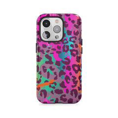 Wilder Neonleopard