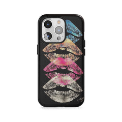 Pop Art Lips Stack
