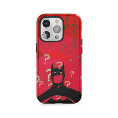 Riddler’s Red Chaos