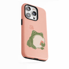 Lucky Charm Frog