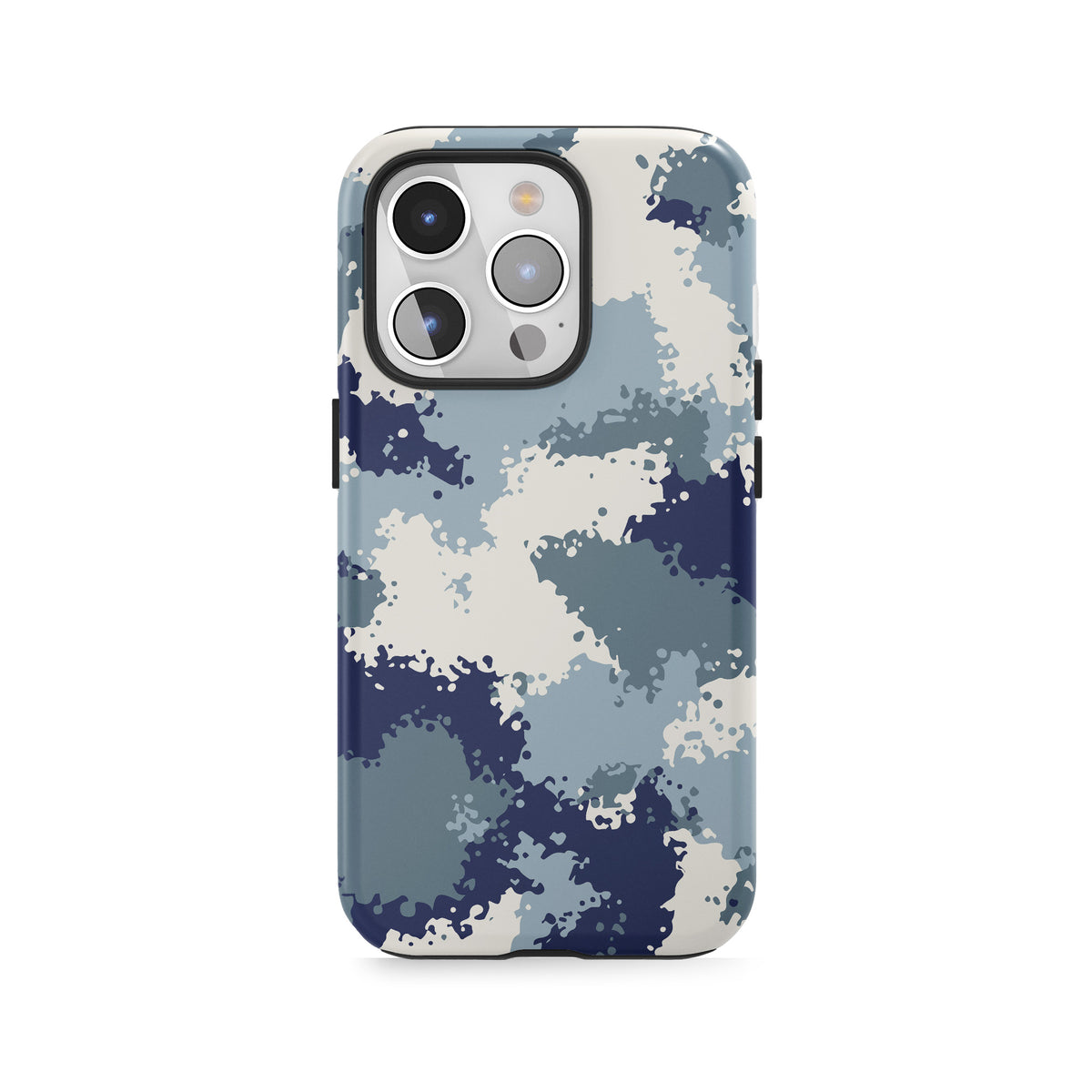 Frost Navy Camo