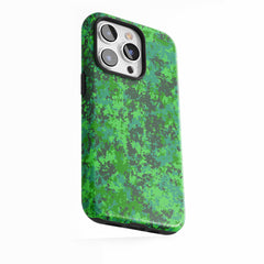 Biohazard Moss Camo