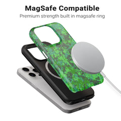 Biohazard Moss Camo