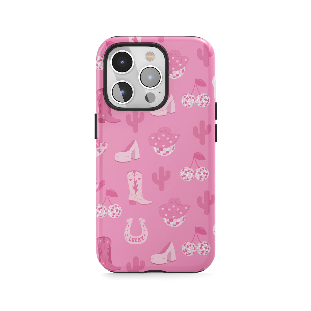 Pink Rodeo Pattern