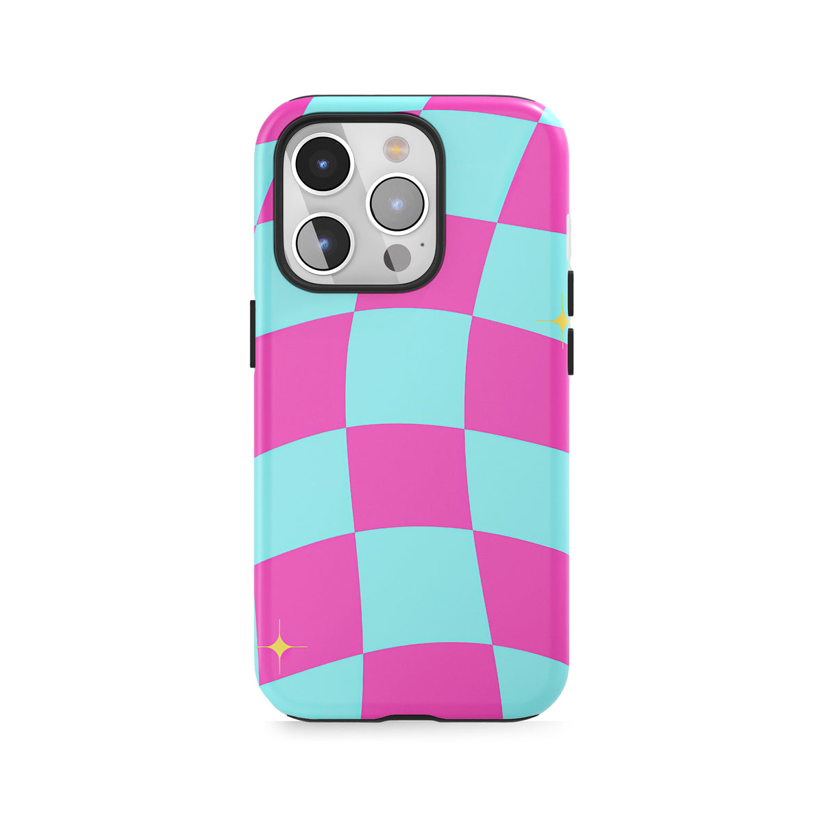 Neon Pop Check