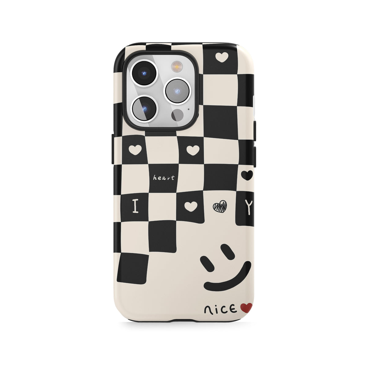 Smiley Checker Spaß