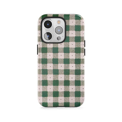 Forest Plaid Chic