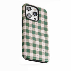 Forest Plaid Chic