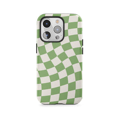 Olive Ripple Flow