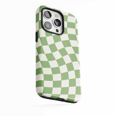 Olive Ripple Flow