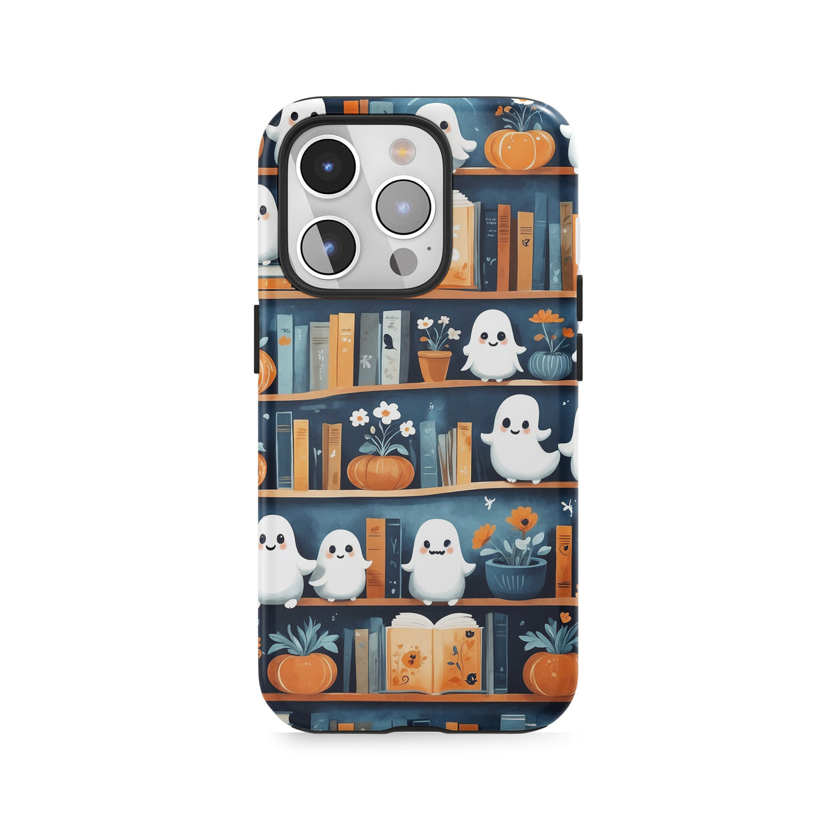 Pumpkin Lantern Library
