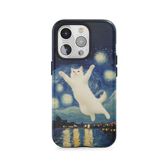 Cosmic Leap Feline