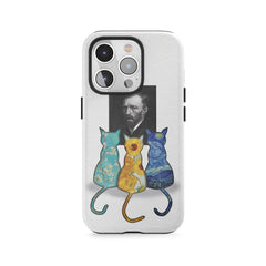 Van Goghs Katzengefährten