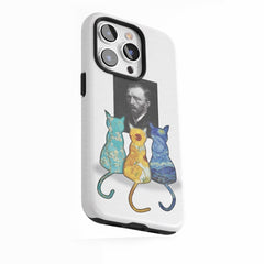 Van Goghs Katzengefährten