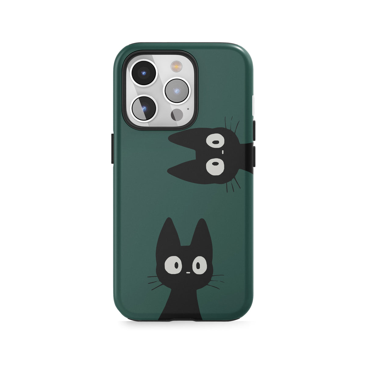 Peekaboo Feline Duo