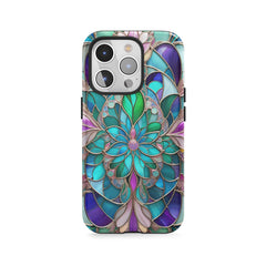 Kaleidoskop-Juwelen-Mandala