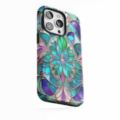 Kaleidoskop-Juwelen-Mandala