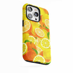 Orangen-Zitronen-Fusion
