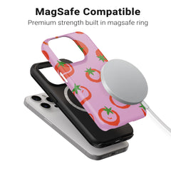 Süßer Tomatenpop