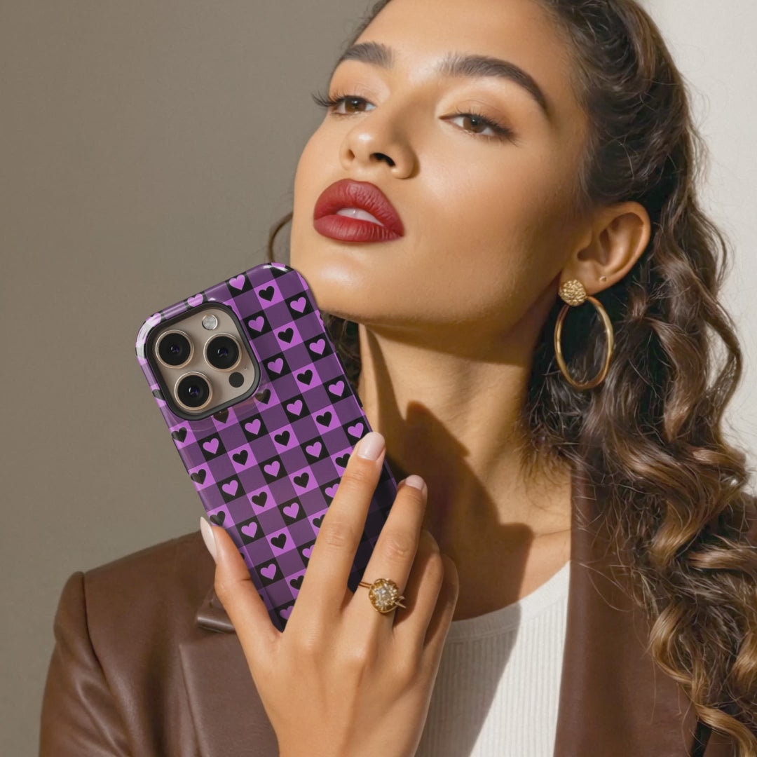 Violette Herzmatrix