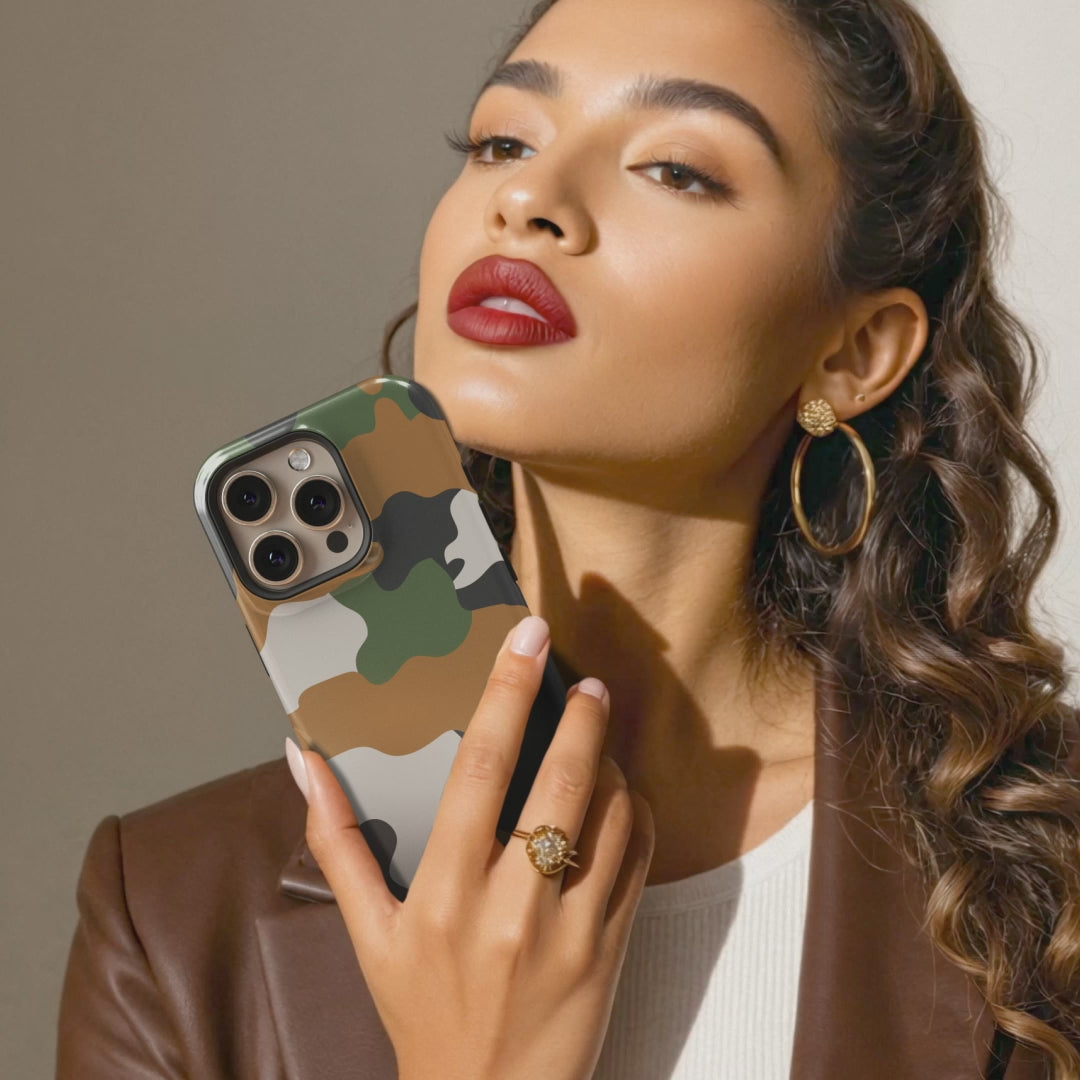 Autumn Hunt Camo