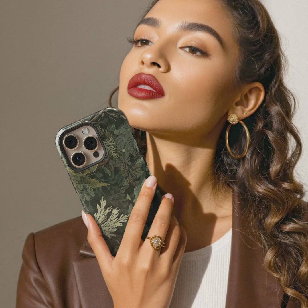 Woodland Veil Camo