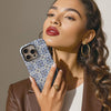 Classic Indigo Motif