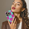 Neon Pop Check