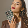 Forest Plaid Chic